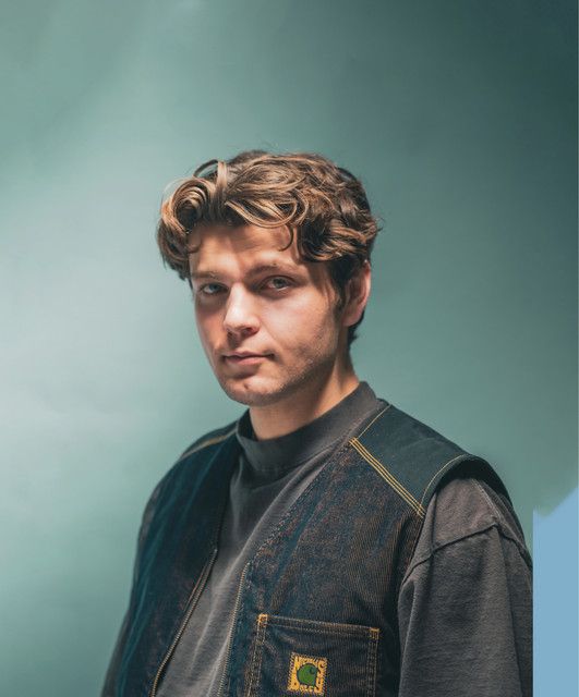 Photo of Nate Katz
