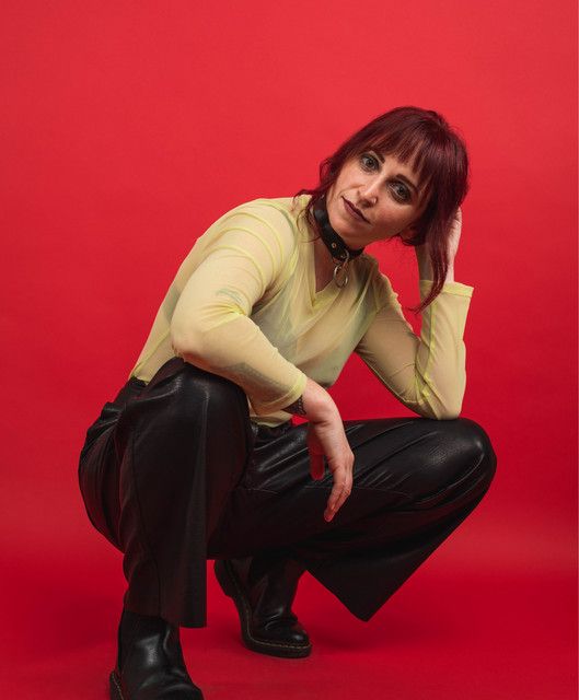 Photo of Marie Nyx