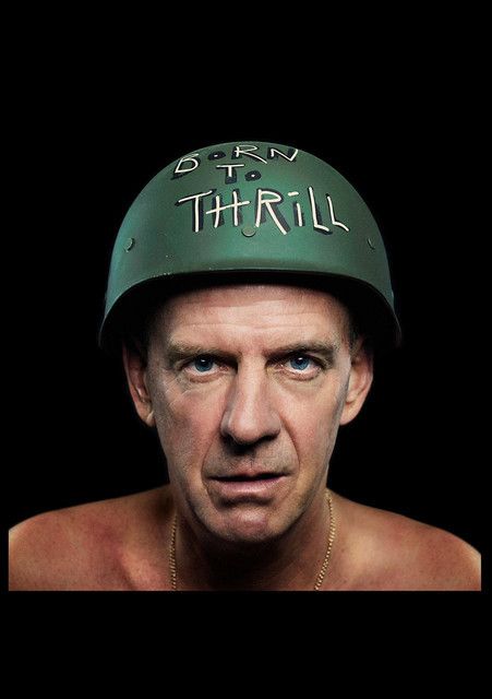 Fatboy Slim | Gray Area Fatboy Slim | Gray Area
