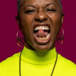 Photo of DJ Paulette