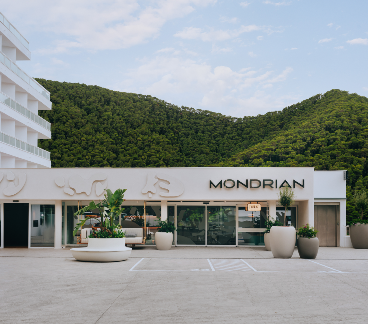 Photo of Hyde and Mondrian Hotel Ibiza