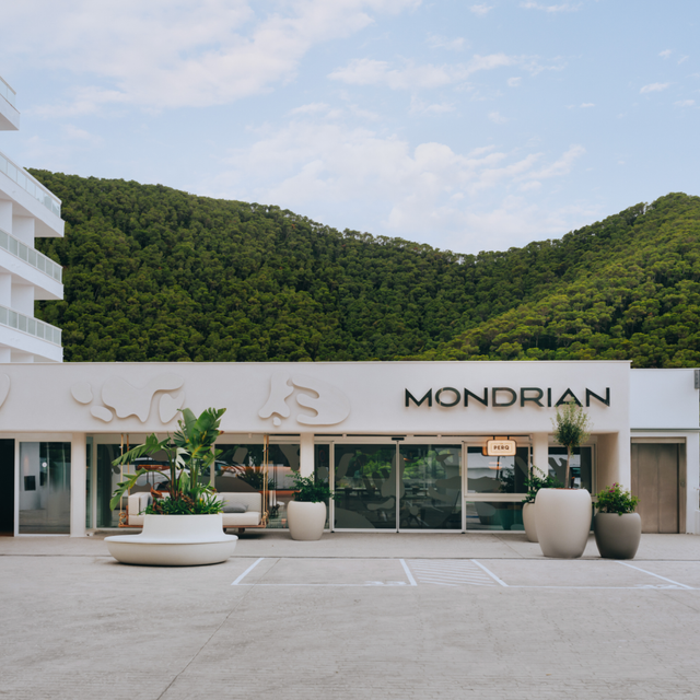 Photo of Hyde and Mondrian Hotel Ibiza