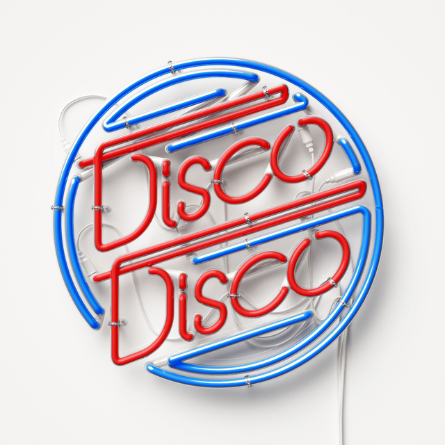Disco Disco event artwork