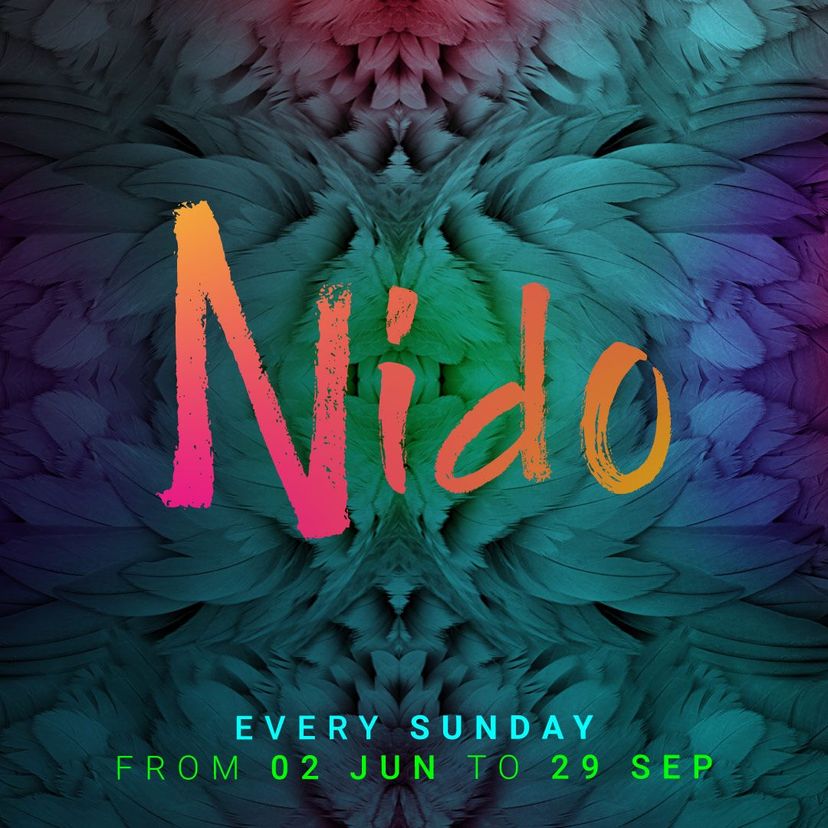 Nido Week 5 event artwork
