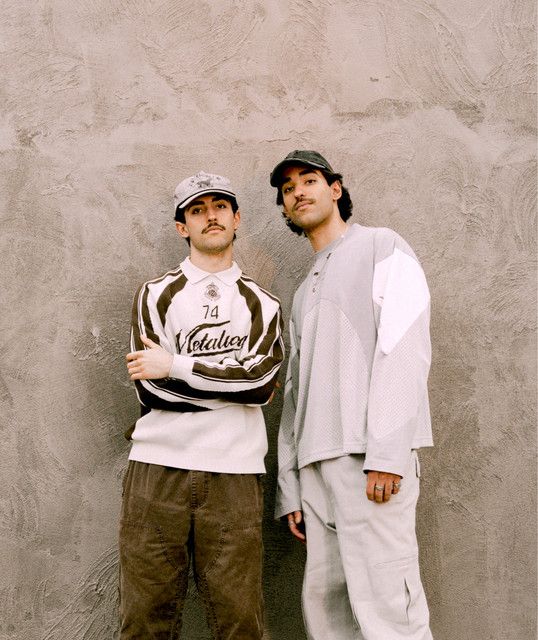 Photo of Twin Diplomacy