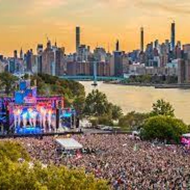 Photo of Randalls Island