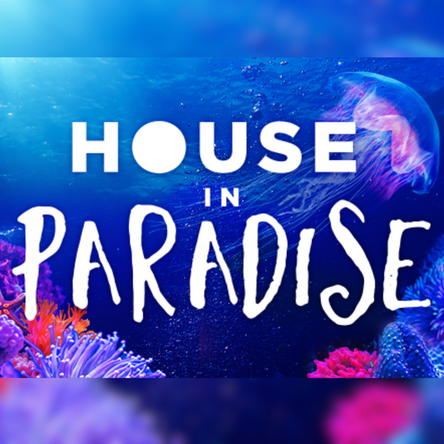 House in Paradise event artwork