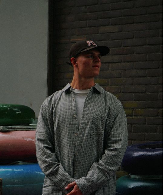 Photo of Stef Davidse