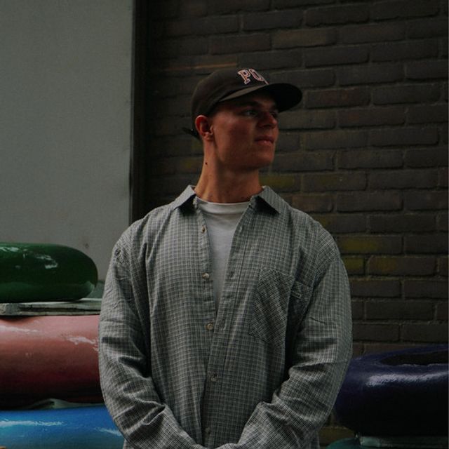 Photo of Stef Davidse