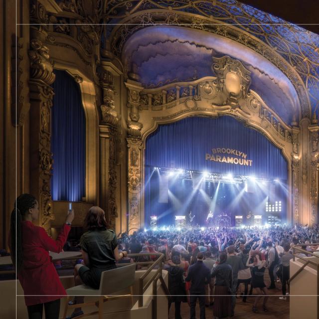 Photo of Brooklyn Paramount