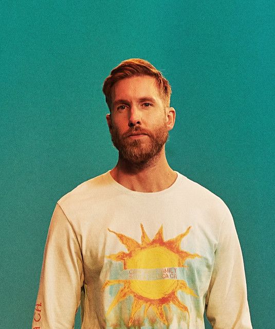 Photo of Calvin Harris