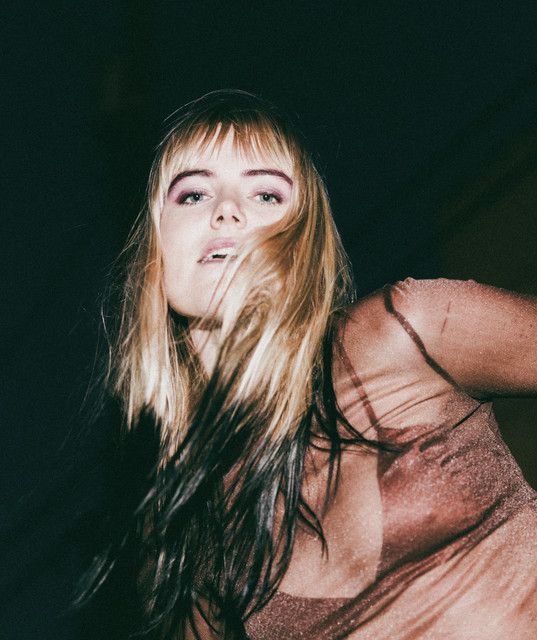 Photo of Julia Sandstorm