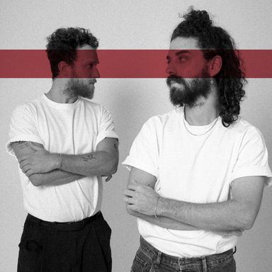 Photo of Red Axes