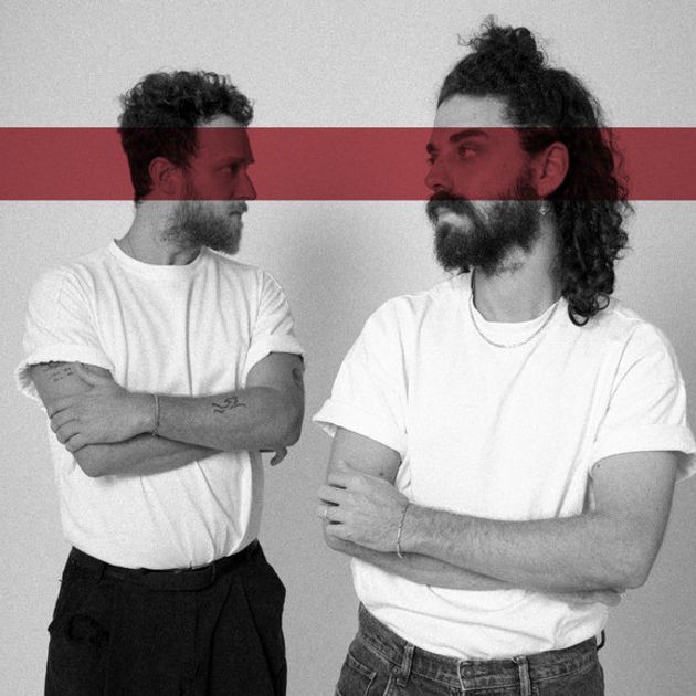 Red Axes | Gray Area