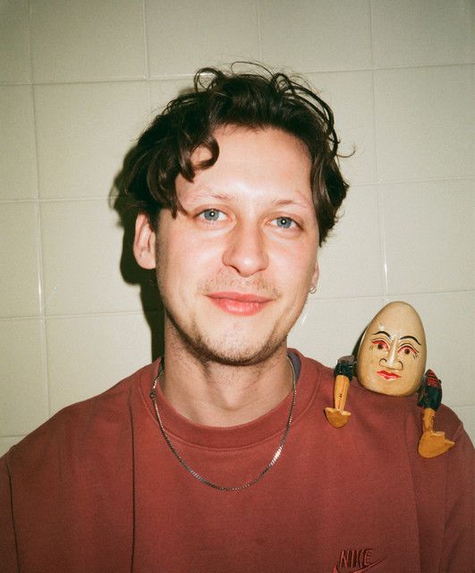 Photo of Barry Can't Swim