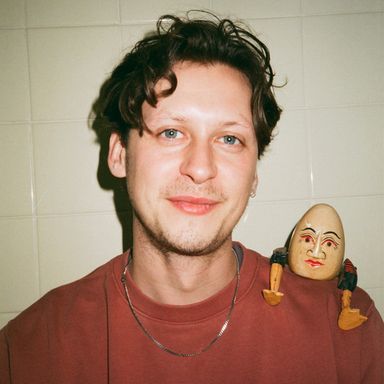 Photo of Barry Can't Swim