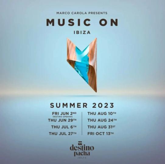 Monaco To Ibiza by Ensaime on  Music 
