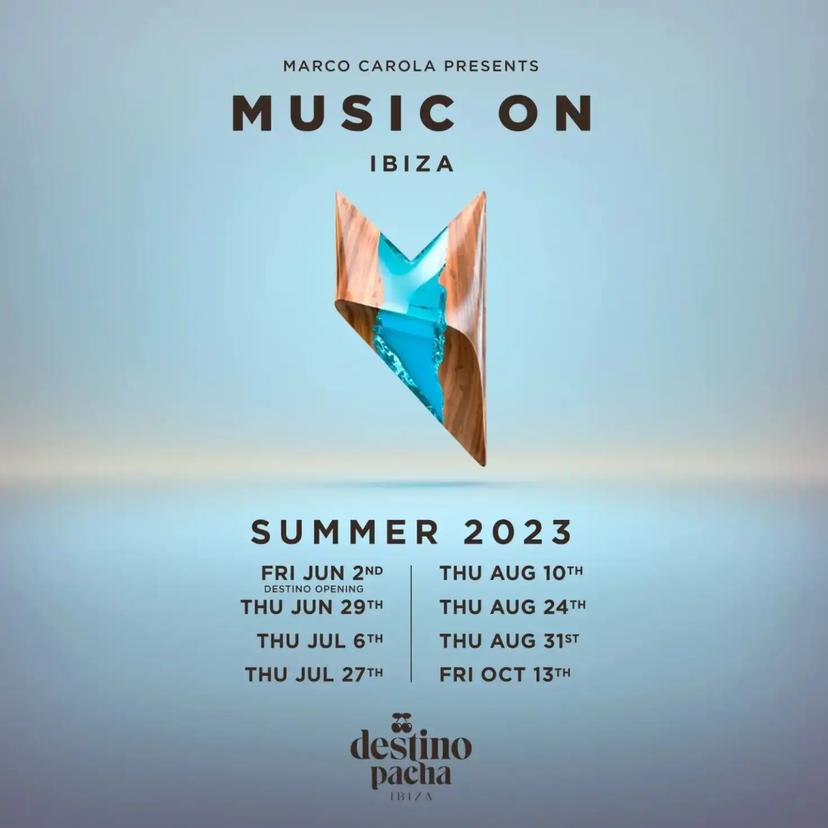 Music On Daytime event artwork