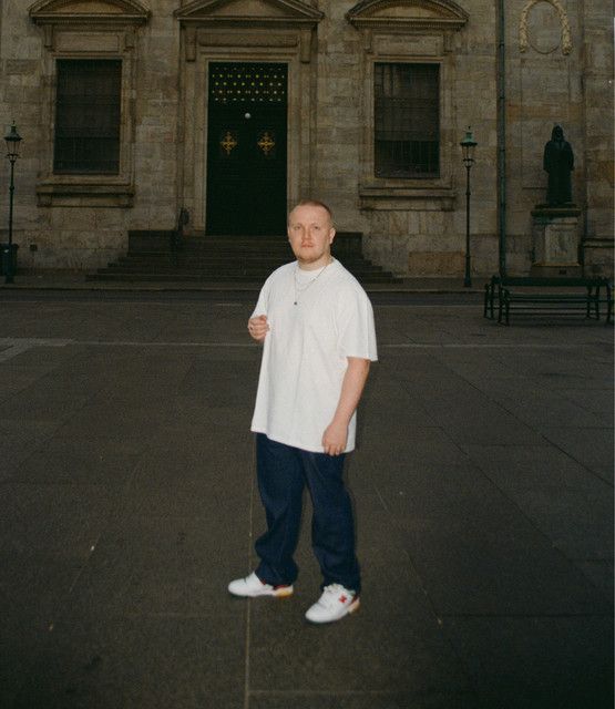 Photo of Chris Stussy