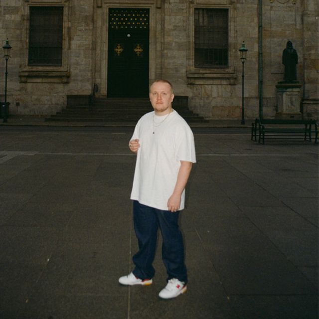 Photo of Chris Stussy
