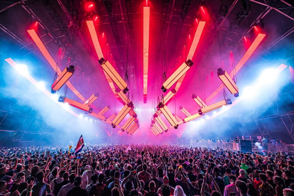 Experience the Electrifying Vibe of Ultra Music Festival