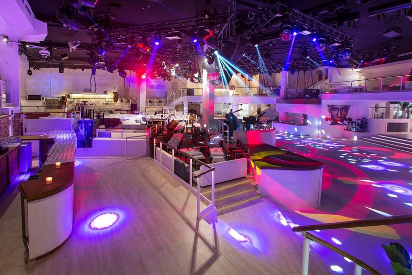 Vip Cuture The Origins of the VIP Culture in Ibiza: When... | Gray Area