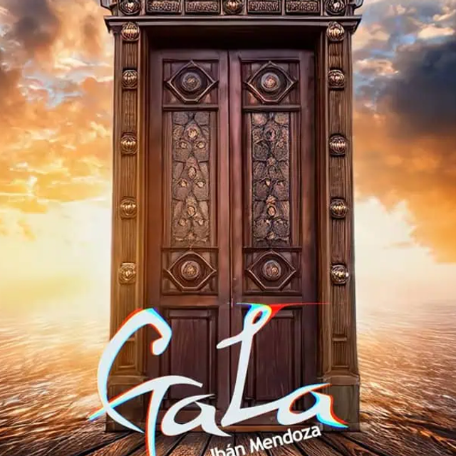 Gala by Iban Mendoza event artwork