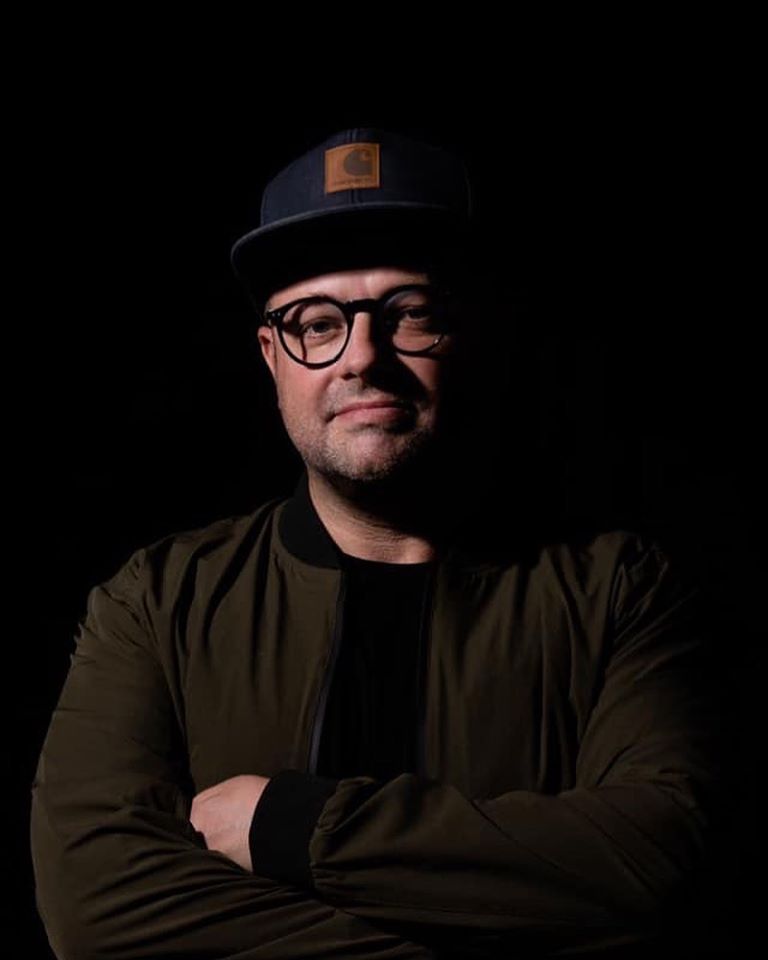Photo of Paul Reynolds