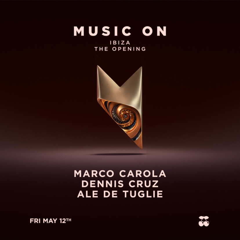 Music On Opening event artwork