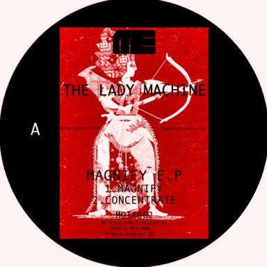 Photo of The Lady Machine