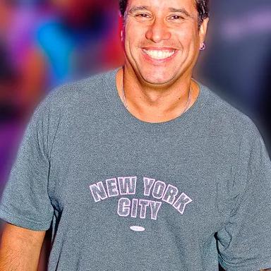 Photo of John "Jellybean" Benitez