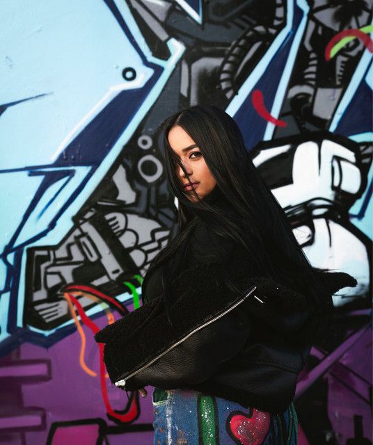 Photo of Aly Meza