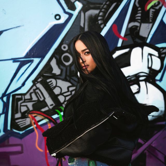 Photo of Aly Meza
