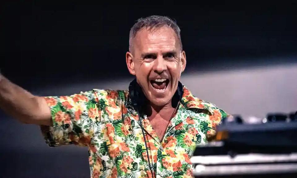 Fatboy Slim: The Story of Dance Music's | Gray Area