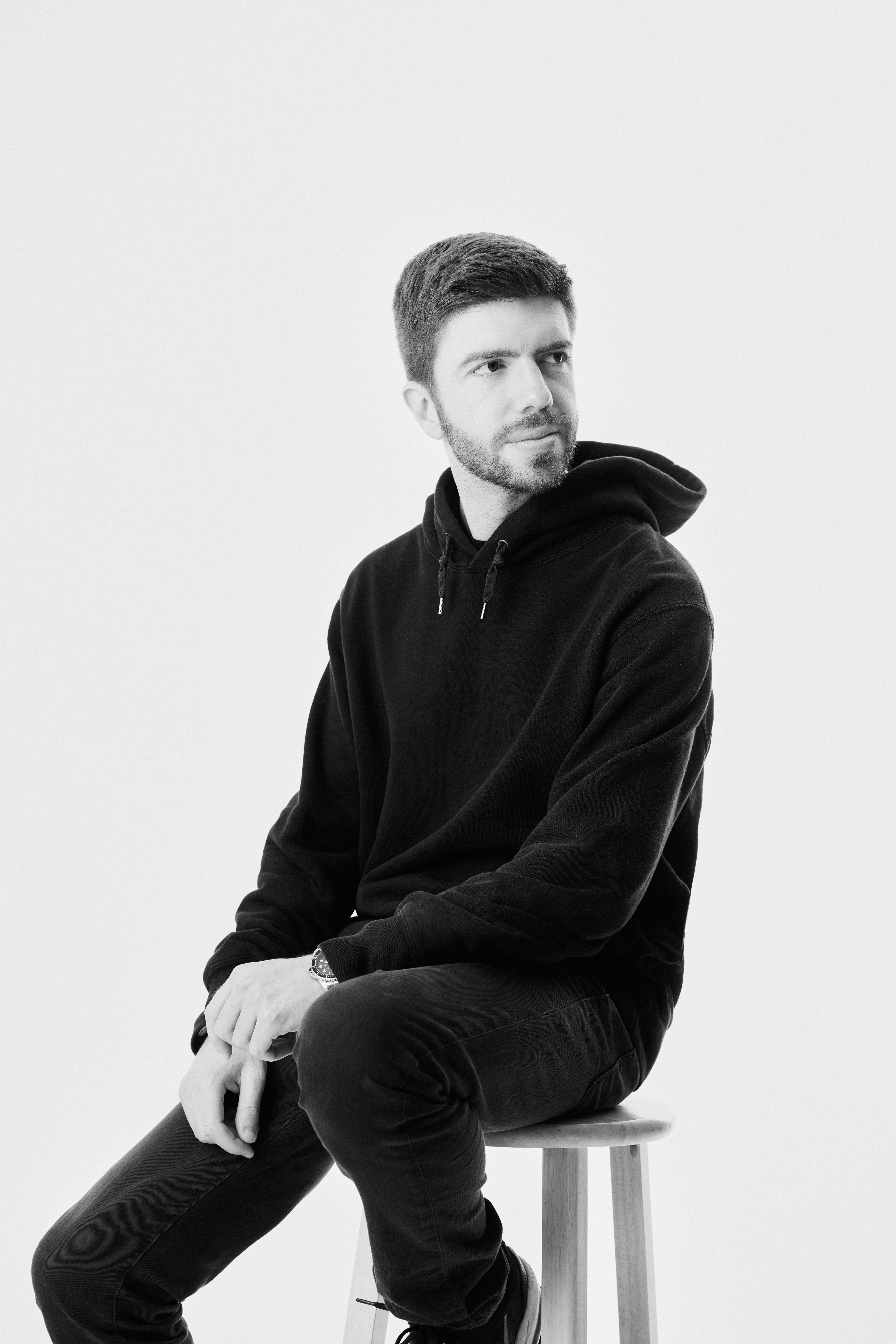 Photo of Spencer Brown