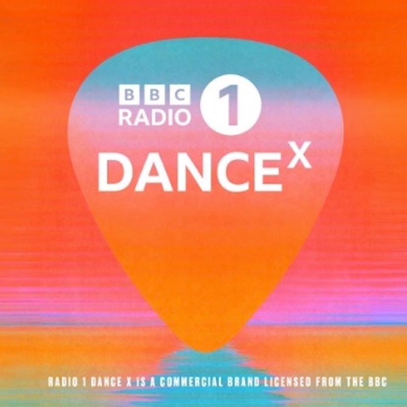 Radio 1 Dance X Week 6 event artwork