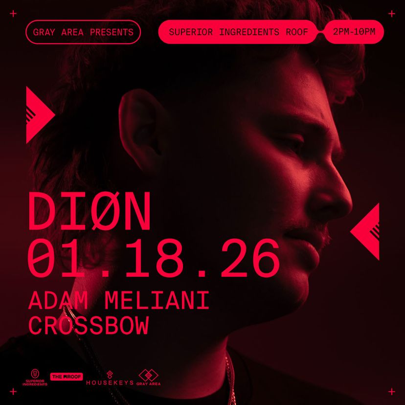 DIØN & Guests event artwork