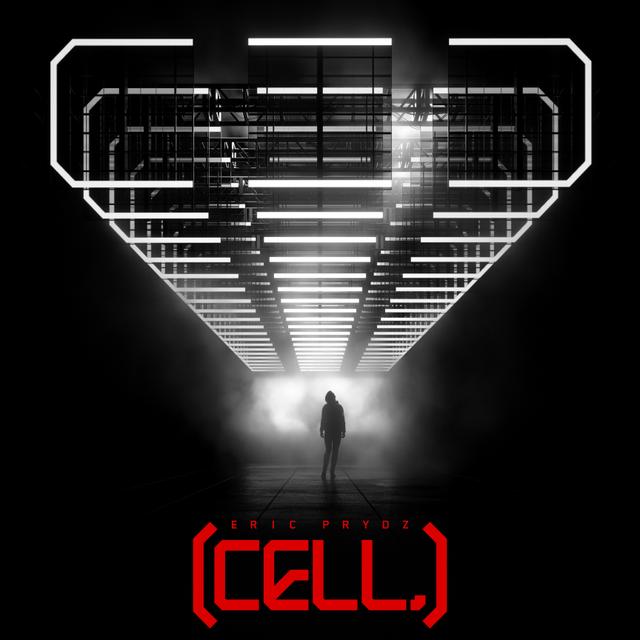 Eric Prydz [CELL] event artwork