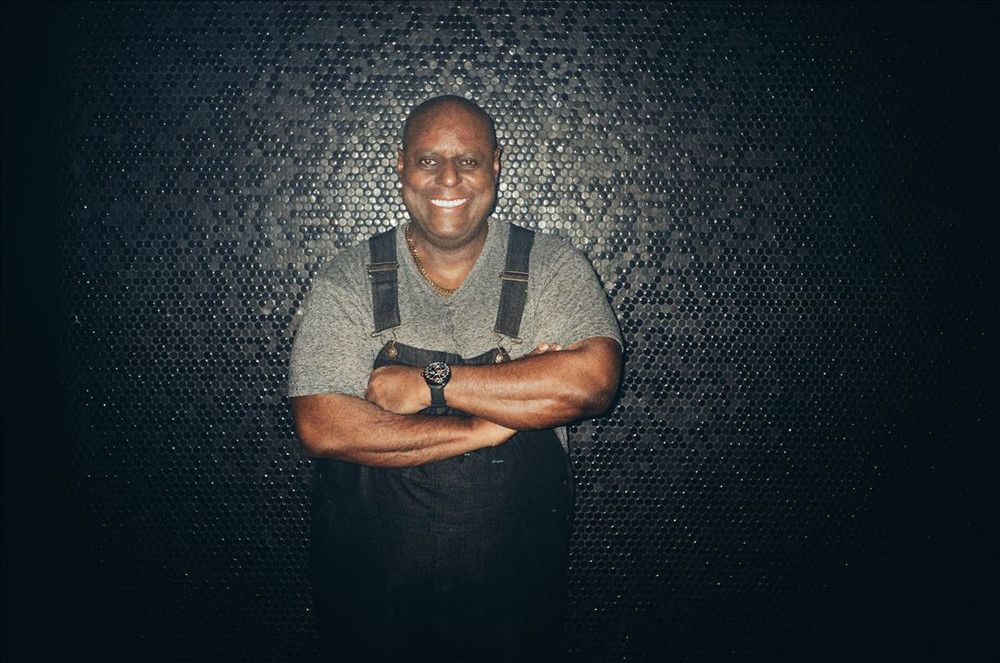 Photo of Tony Humphries