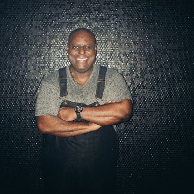 Photo of Tony Humphries
