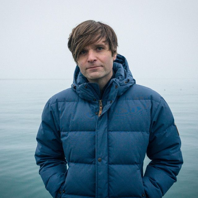 Photo of Benjamin Gibbard