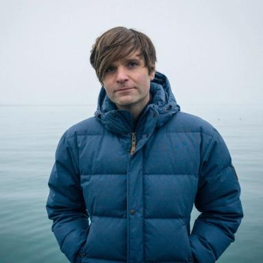Photo of Benjamin Gibbard