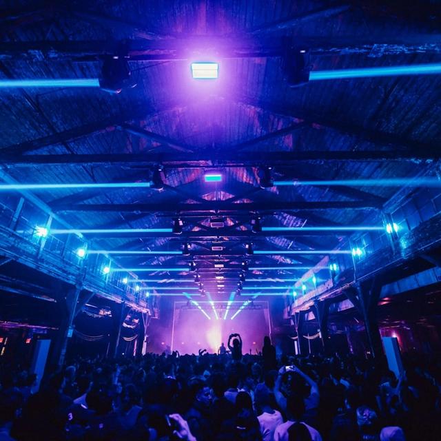 Photo of Knockdown Center
