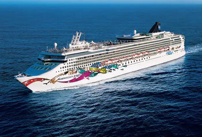 Photo of Norwegian Jewel
