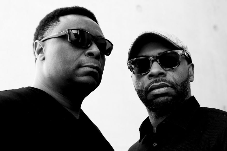 Photo of Octave One