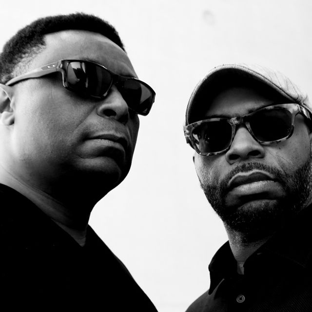 Photo of Octave One