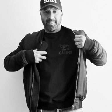 Photo of DJ Tomer