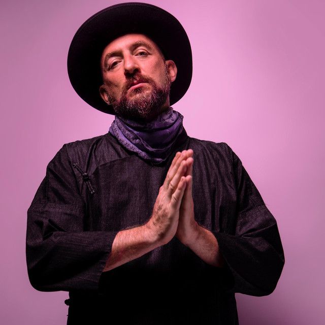 Photo of Damian Lazarus