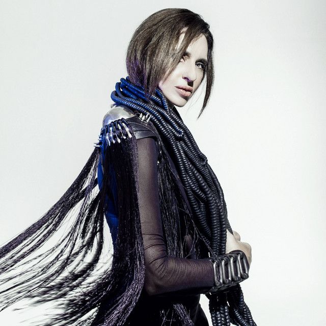Photo of Nicole Moudaber