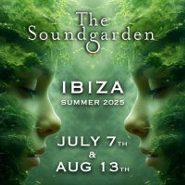 The Soundgarden event artwork